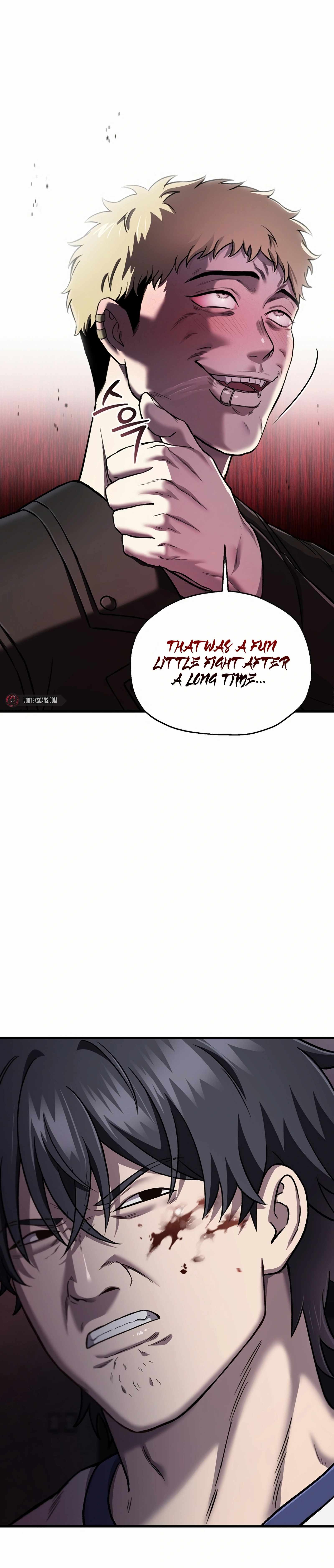 Solo Resurrection Chapter 45 18